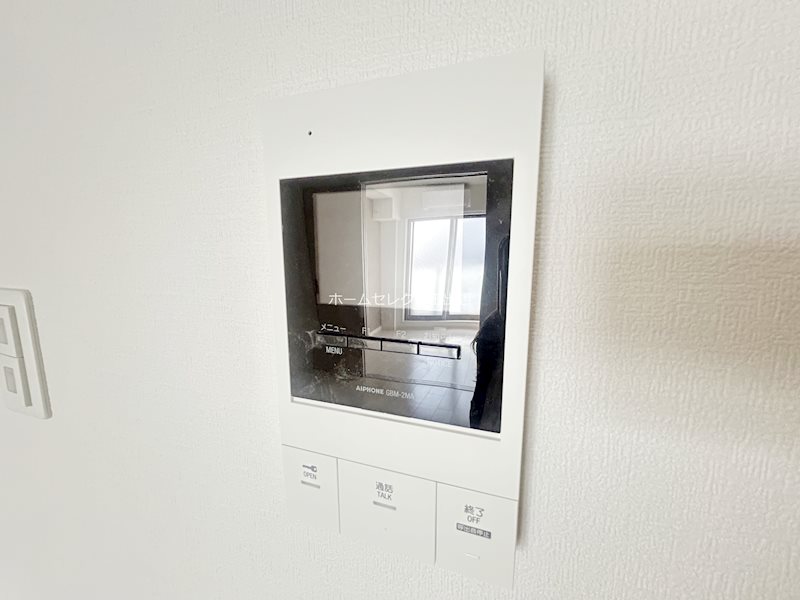 Buzz北加賀屋 セキュリティ