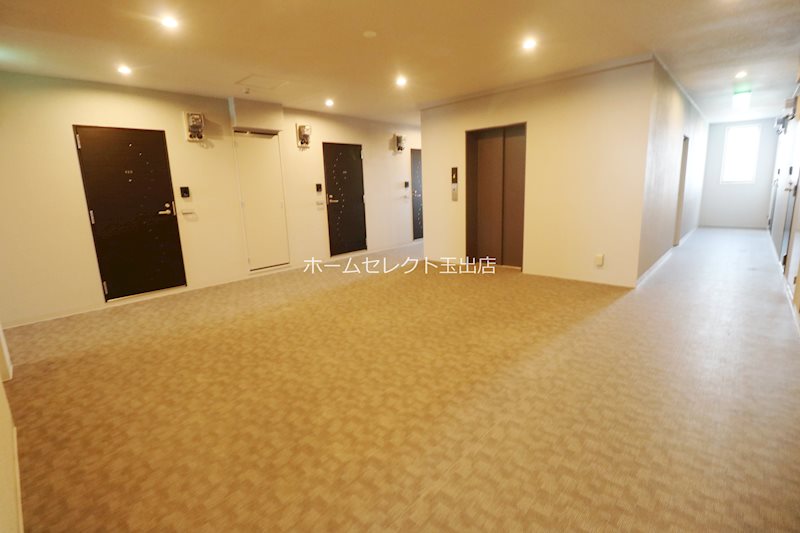 Buzz北加賀屋 眺望