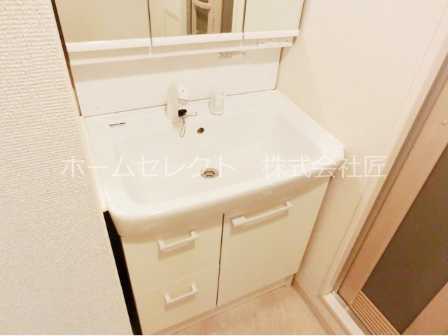 サニーコットン住之江 洗面所