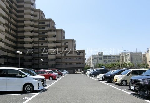 サニーコットン住之江 駐車場