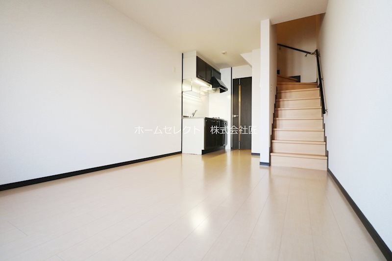 ツイン フォレスト住之江Ⅰ番館 リビング