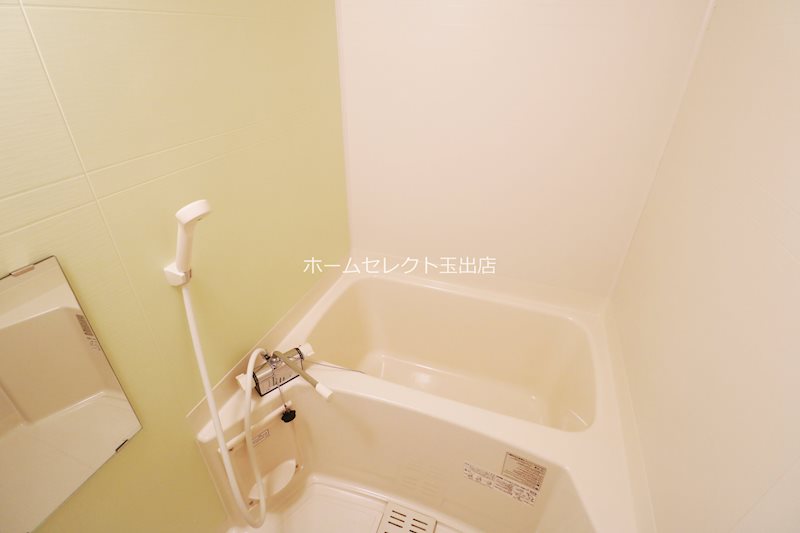 ツイン フォレスト住之江Ⅰ番館 風呂画像