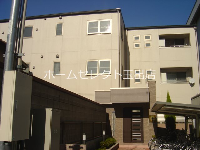 Casa Viento 外観