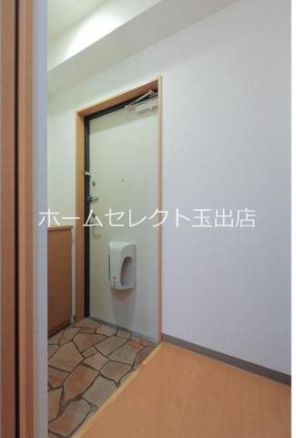 Casa Viento 玄関