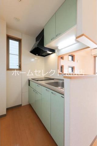Casa Viento キッチン