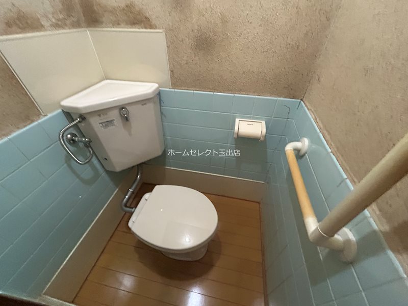 ナチュレ南津守 トイレ