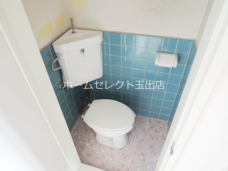 タカイレジデンス トイレ