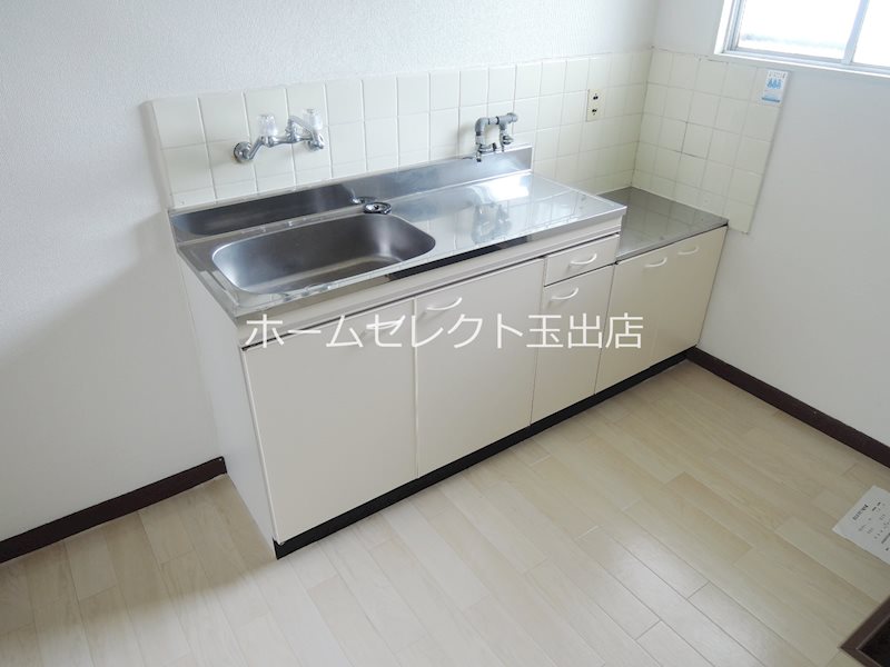 タカイレジデンス キッチン