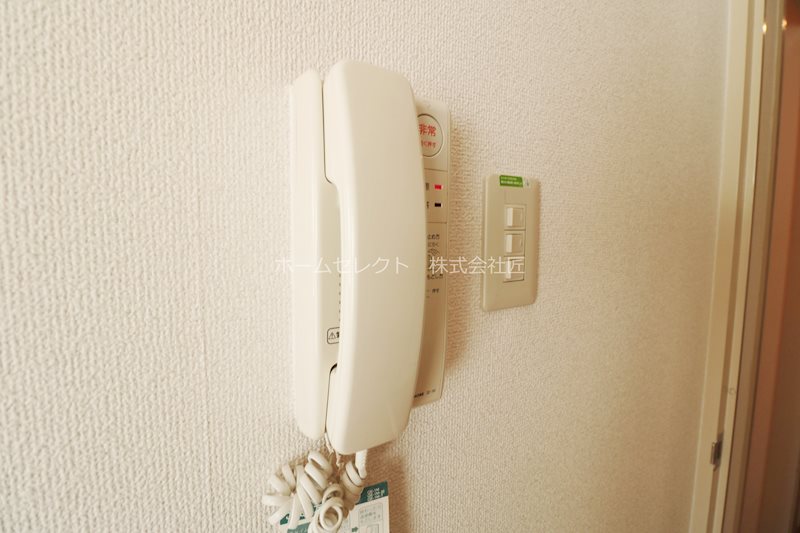ノアーズアーク住之江 セキュリティ