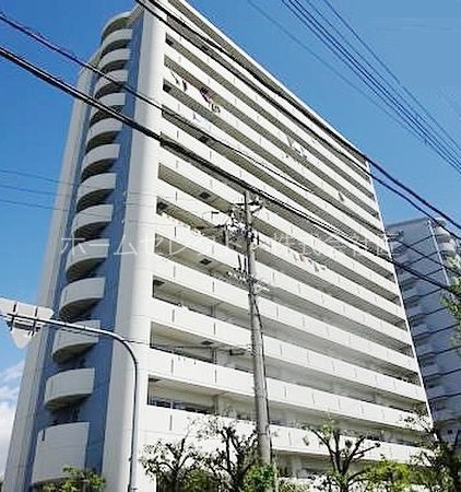 ノアーズアーク住之江 外観