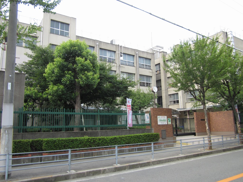 ノアーズアーク住之江 小学校
