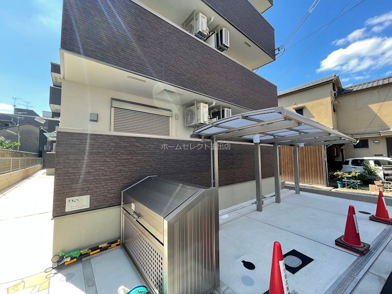 Ｃａｓａ　ｄ’ｏｒｏ清水丘  駐車場