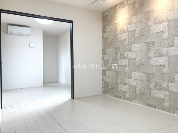 Ｃａｓａ　ｄ’ｏｒｏ清水丘  リビング