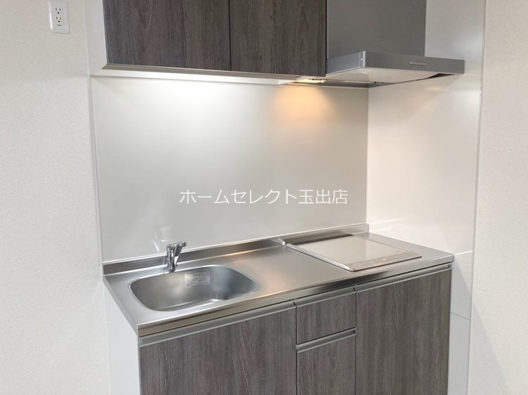 Ｃａｓａ　ｄ’ｏｒｏ清水丘  キッチン