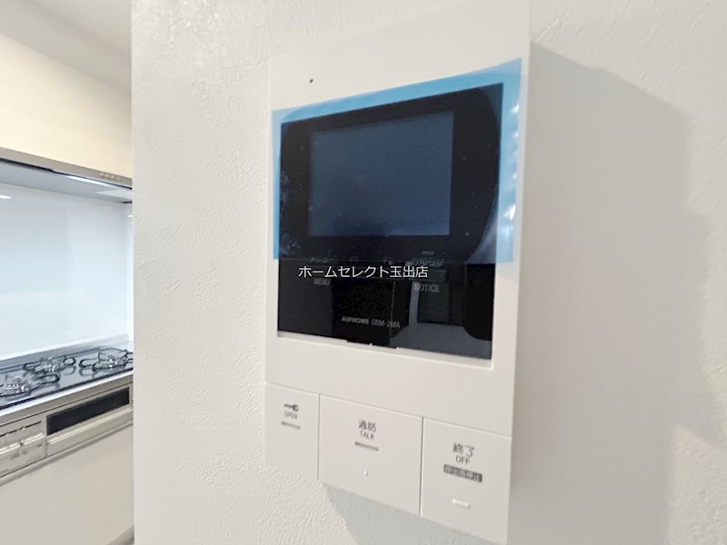 ルチェソラーレⅡ玉出西 セキュリティ
