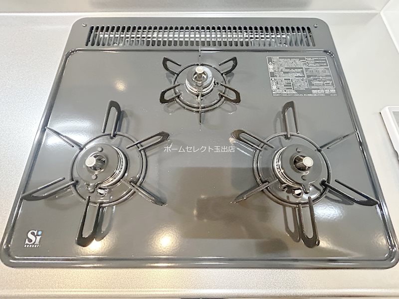 ルチェソラーレⅡ玉出西 キッチン