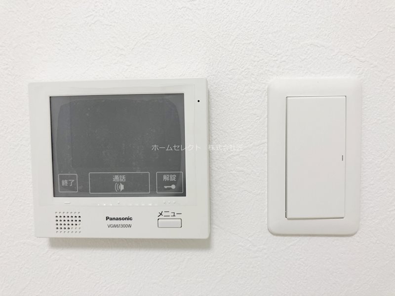 グランパシフィック玉出 セキュリティ