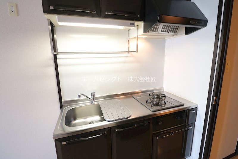 ツイン フォレスト住之江Ⅰ番館 キッチン