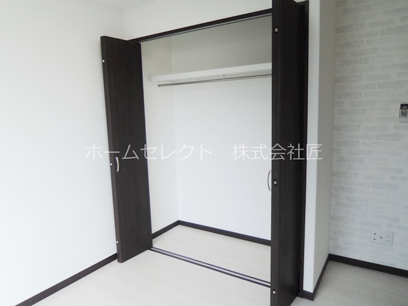 グランエクラ玉出東 収納