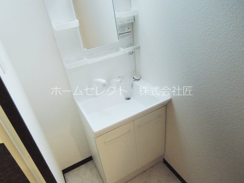 グランエクラ玉出東 洗面所