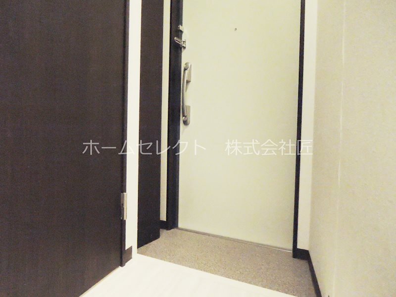 グランエクラ玉出東 玄関