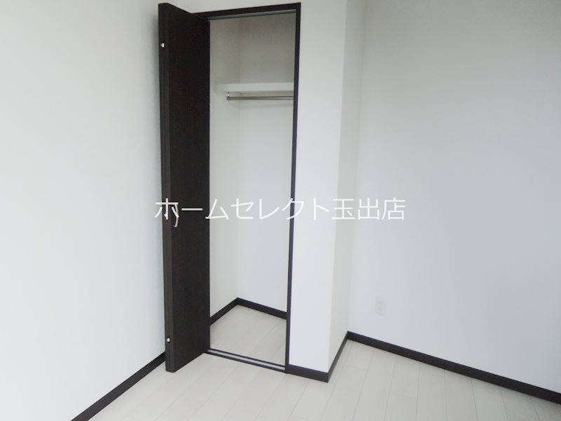 グランエクラ玉出東 収納