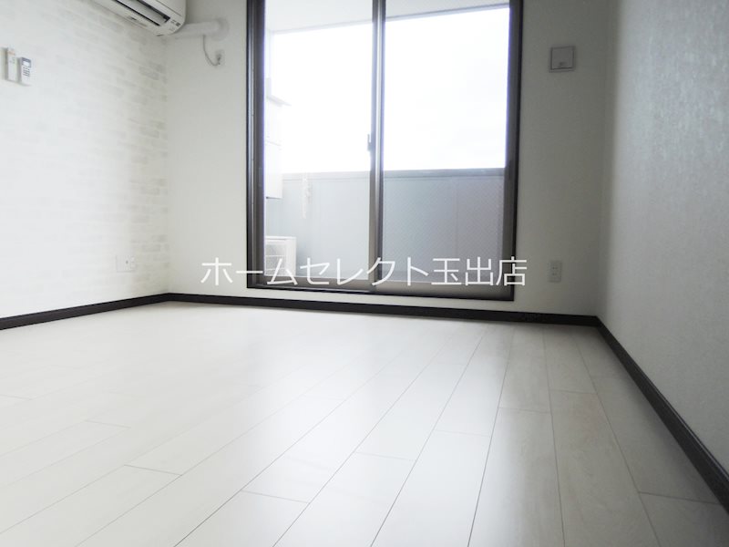グランエクラ玉出東 リビング