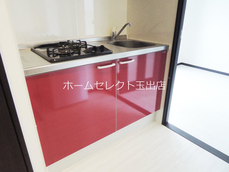 グランエクラ玉出東 キッチン