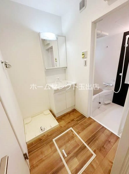 WindBell天下茶屋 洗面所