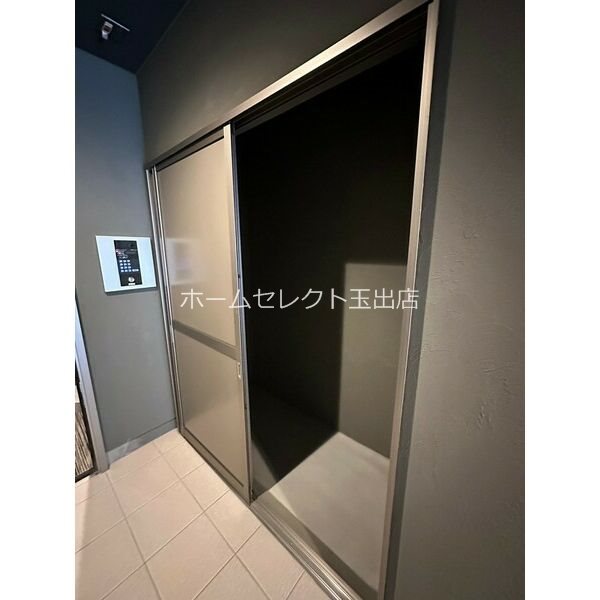 WindBell天下茶屋 エントランス