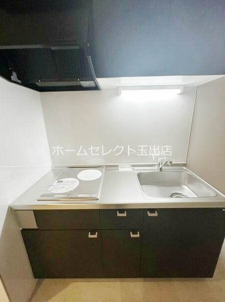 WindBell天下茶屋 キッチン