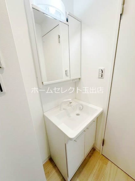 WindBell天下茶屋 洗面所