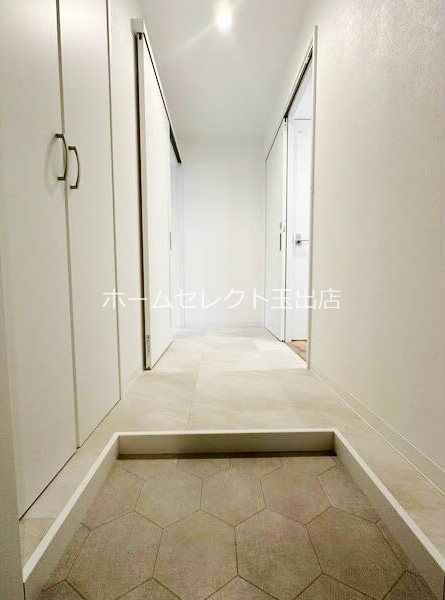 WindBell天下茶屋 玄関