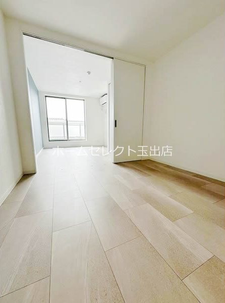 WindBell天下茶屋 リビング