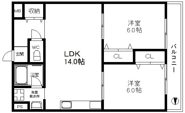 ステラ 間取り