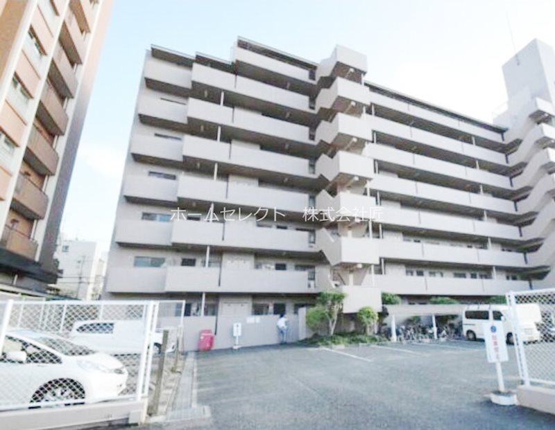 CASSIA南住吉 駐車場