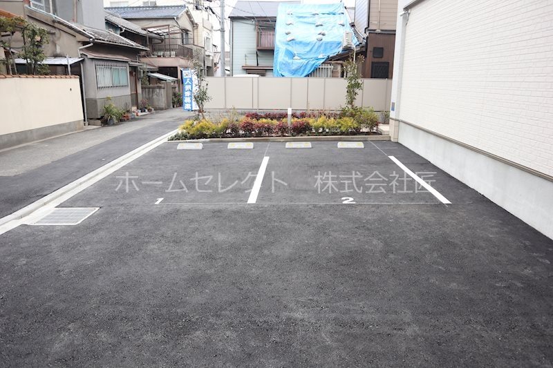 アーサー住之江 駐車場