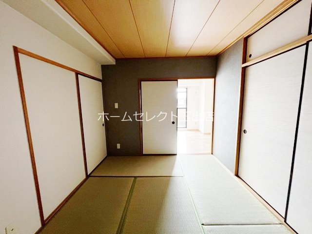 カワデンエミネンスハイツ 内装