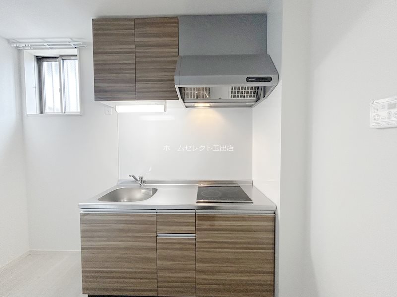 KAWARAYAⅡ キッチン