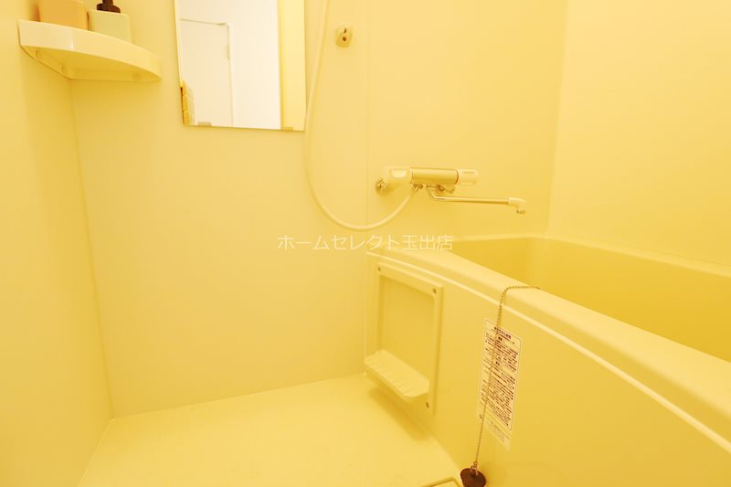 みおつくし岸里Ⅱ 風呂画像