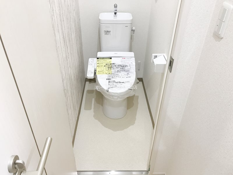 フジパレス西住之江Ⅷ番館 トイレ