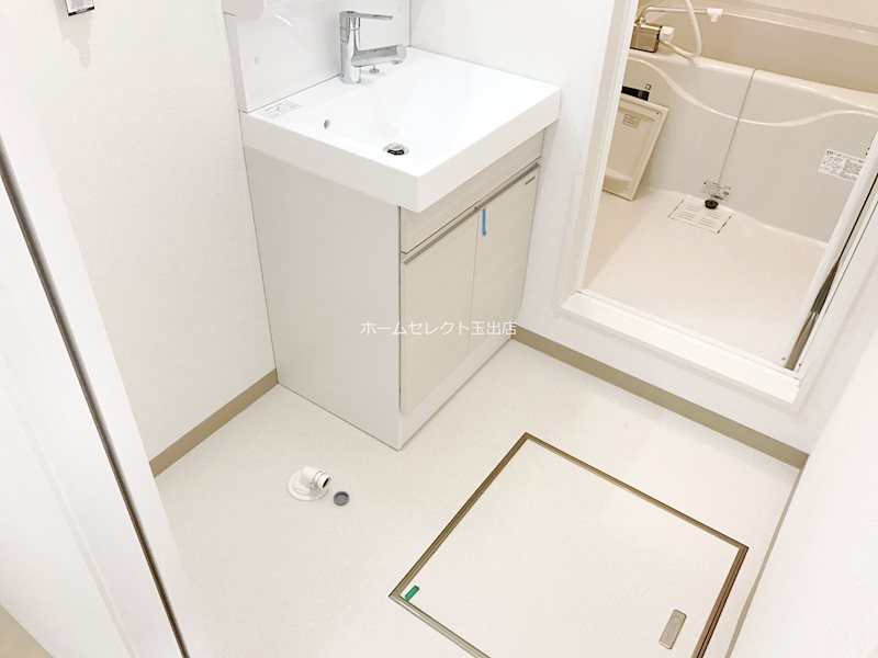 フジパレス西住之江Ⅷ番館 洗面所