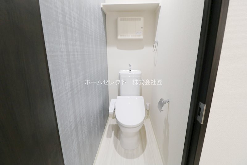 フジパレス中加賀屋Ⅲ番館 トイレ