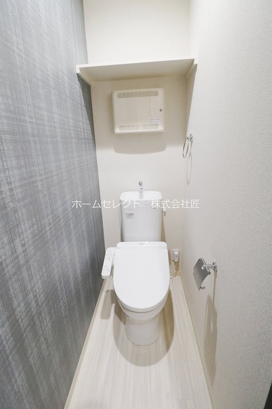フジパレス中加賀屋Ⅲ番館 トイレ
