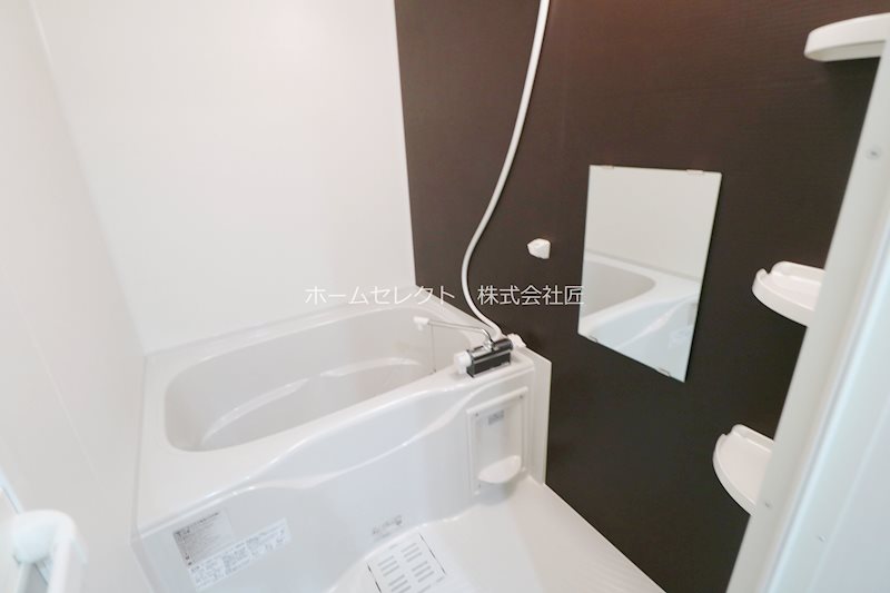 フジパレス中加賀屋Ⅲ番館 風呂画像