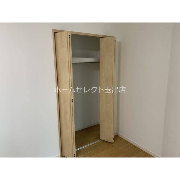 KTIレジデンス住之江 収納