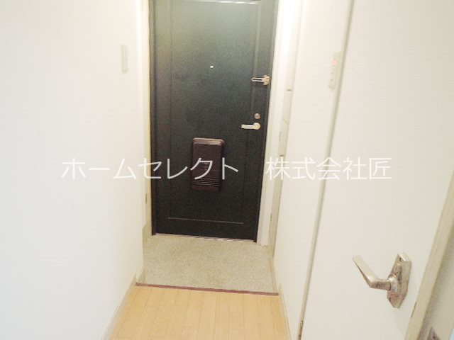 コスモレジデンス北加賀屋Ⅱ 玄関