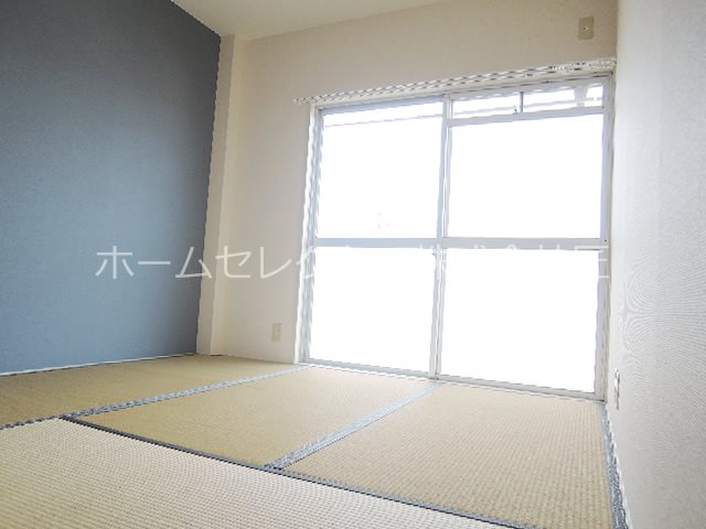 カモンコート岸里 眺望