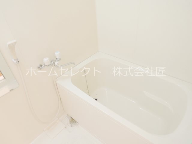 カモンコート岸里 風呂画像