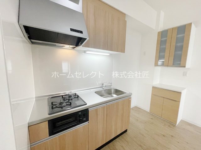 DO KOHAMA キッチン